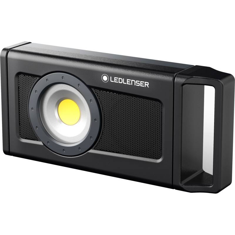 Ledlenser LED- Baustrahler iF4R Music Ledlenser LED- Baustrahler iF4R Music von LEDLENSER