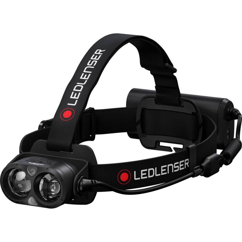 Ledlenser LED-Stirnlampe H19R Core von LEDLENSER