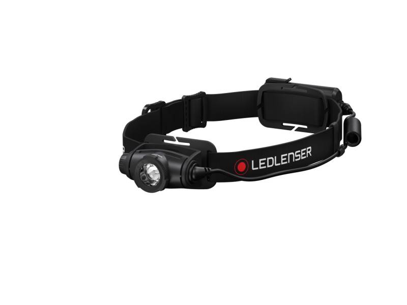 Ledlenser Stirnlampe H5 Core schwarz 350lm von LEDLENSER