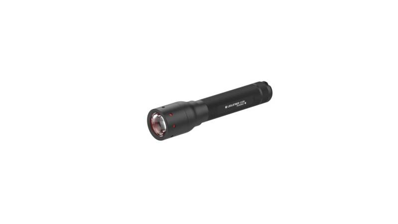 Ledlenser LED Taschenlampe E20R schwarz, 420 lm von LEDLENSER