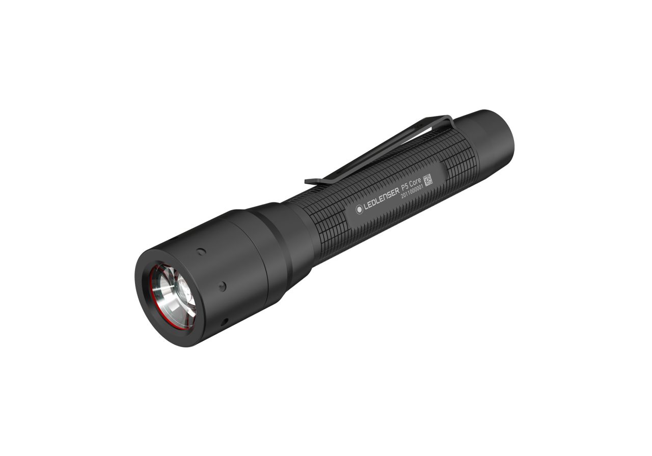 Ledlenser LED Taschenlampe P5 Core robust, kompakt, 150 lm von LEDLENSER
