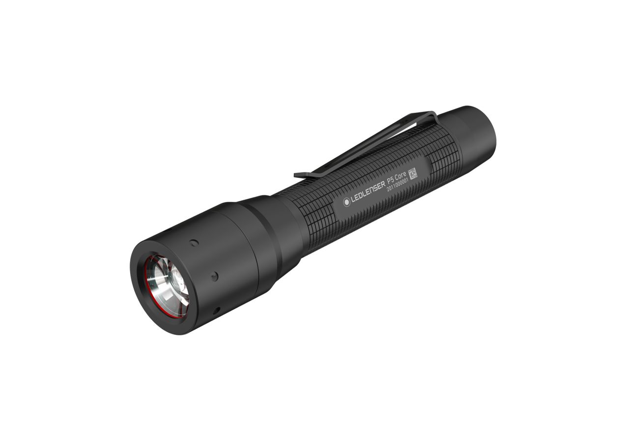 Ledlenser LED Taschenlampe P5 Core robust, kompakt, 150 lm Ledlenser LED Taschenlampe P5 Core robust, kompakt, 150 lm von LEDLENSER