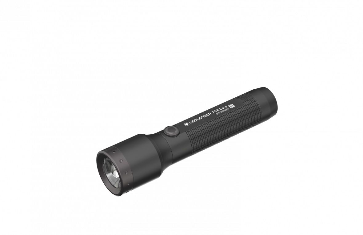 Ledlenser LED Taschenlampe P5R Core kompakt, leistungsstark, 500 lm von LEDLENSER