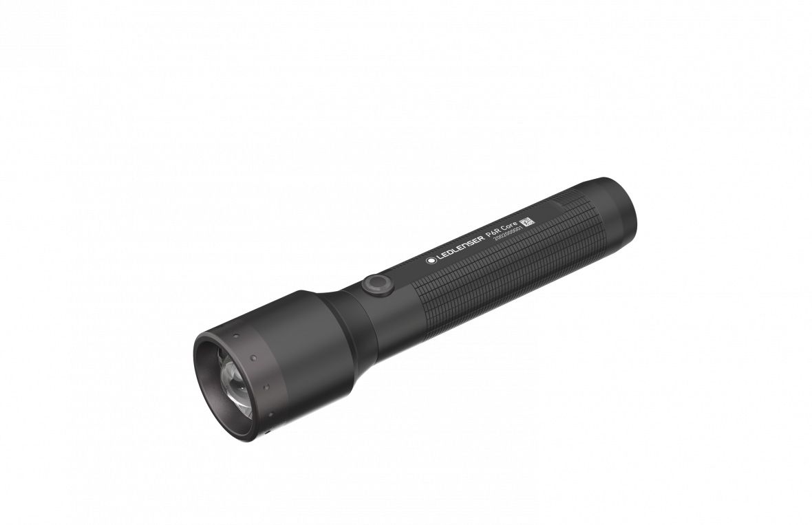 Ledlenser LED Taschenlampe P6R Core zuverlässig, leistungsstark, 900 lm von LEDLENSER