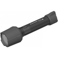 Led Lenser - ledlenser P6R Work Robuste, aufladbare Profi-Taschenlampe mit seitlichem Hilfslicht von LED Lenser