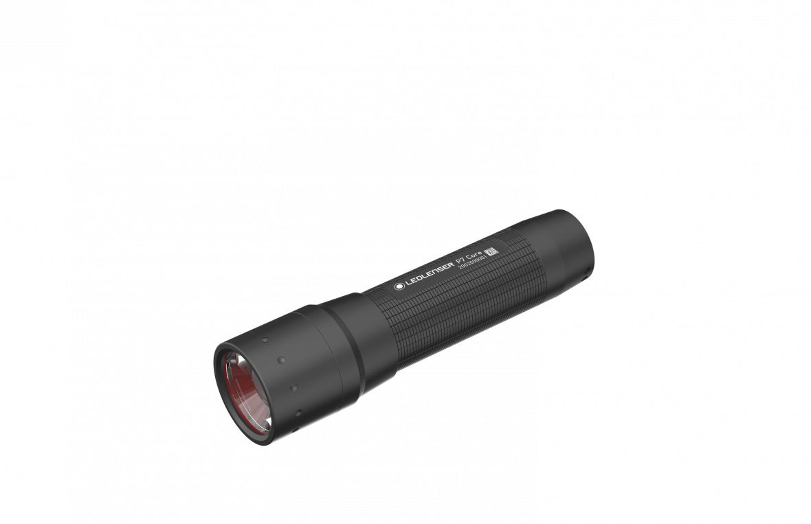 Ledlenser LED Taschenlampe P7 Core robust, taktisch, 450 lm von LEDLENSER