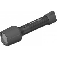 Ledlenser P6R Work Robuste, aufladbare Profi-Taschenlampe mit seitlichem Hilfslicht Ledlenser P6R Work Robuste, aufladbare Profi-Taschenlampe mit seitlichem Hilfslicht von LEDLENSER