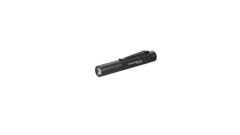 Ledlenser Stiftlampe E10R schwarz, 120 lm von LEDLENSER