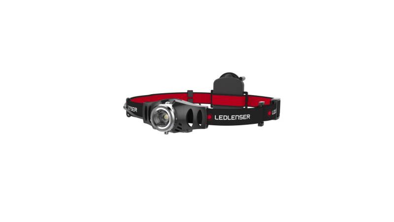 Ledlenser Stirnlampe H3.2 schwarz 120lm von LEDLENSER