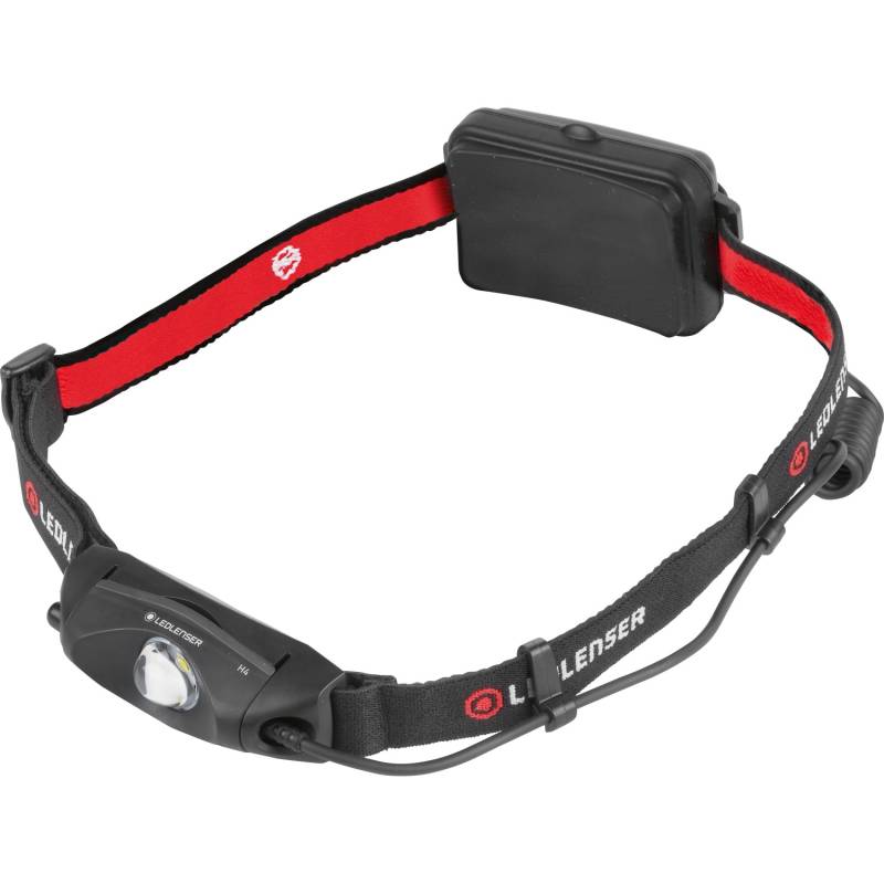 Ledlenser Stirnlampe H4 LED von LEDLENSER