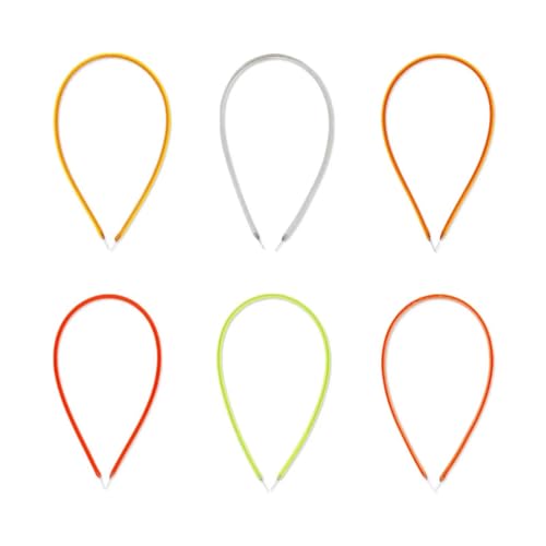 LEDLOCLB Flexible Led Filament 6 Pieces Of Edison Bulb Led Filament 60Mm 95Mm 145Mm 185Mm 3V Flexible Filament 100Ma Diode Lighting Accessories,Red,185Mm -6 Pieces LEDLOCLB Flexible Led Filament 6 Pieces Of Edison Bulb Led Filament 60Mm 95Mm 145Mm 185Mm 3V Flexible Filament 100Ma Diode Lighting Accessories,Red,185Mm -6 Pieces von LEDLOCLB