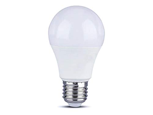 LEDLUX LC27812C LED-Lampe E27 A60 12 W 1055 Lumen Warmweiß 3000 K dimmbar mit Triac Dimmer und traditionellem Regler von LEDLUX