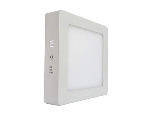 LEDLUX Plafoneria Spotlight Led Deckenwand Quadratische Wand 12W Warmweiß 170x170mm LEDLUX Plafoneria Spotlight Led Deckenwand Quadratische Wand 12W Warmweiß 170x170mm von LEDLUX