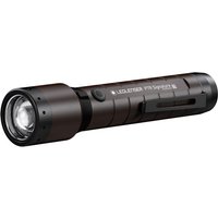 Led Lenser - ledlenser P7R Signature Wiederaufladbare Premium-Taschenlampe, Fokus , Rotlicht von LED Lenser