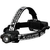 Ledlux - Ledlenser H7R Signature Black Stirnband-Taschenlampe von LEDLUX