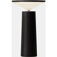 Table Lamp Cocktail led 3W 237lm 2700K Metallic Black Tischleuchte Cocktail led 3W 237lm 2700K Metallic Schwarz von LEDS-C4