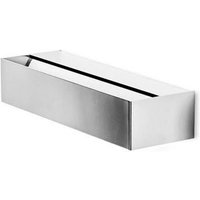 Leds-C4 Lia - LED Up & Down Mittlere Wandleuchte Satin Nickel von LEDS-C4