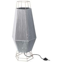 Leds-c4 - Legato - Stehlampe Kupfergrau 1x E27 von LEDS-C4