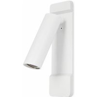 Luz de lectura lire led 2.2w 2700k blanco 125lm von LEDS-C4