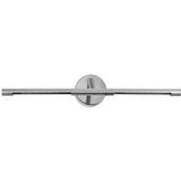 Leds-c4 - Siena - led Medium Picture Wandleuchte Satin Nickel von LEDS-C4