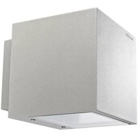 1 Licht Außenwand Hellgrau IP65 - Leds-c4 von LEDS-C4
