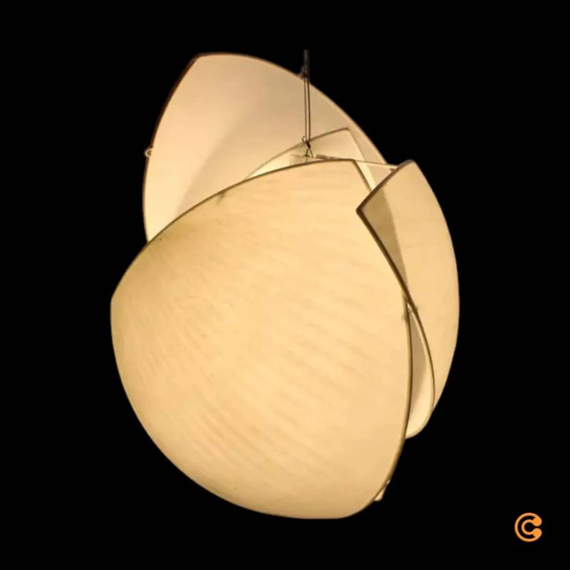 B-Ware Leds C4 Hängelampe Voiles Led Leuchte Dimmbar Leuchte Lampe Led Siehe Text/Foto B-Ware Leds C4 Hängelampe Voiles Led Leuchte Dimmbar Leuchte Lampe Led Siehe Text/Foto von LEDS-C4