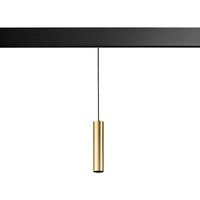 Bajo Voltaje Vela 3.1W Blanco Cálido 2700K CRI 92 ON-OFF Oro Mate 269LM Iluminación LED de Estilo Refinado von LEDS-C4