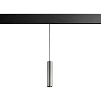 Bajo Voltaje Vela 3.1W Blanco Cálido 3000K cri 92 on-off Níquel Satinado 269LM Lámpara led Elegante para Espacios Cálidos von LEDS-C4