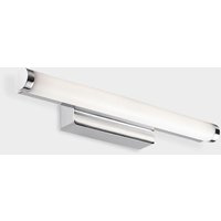 Baño IP44 Toilet Slim 332mm led 13.2 Blanco cálido - 3000K on-off Cromo 880lm von LEDS-C4