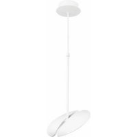 Dawn Lámpara Colgante de Techo LED Modulable de Diseño Moderno Luz LED Cálida 3000K con Potencia de 27.8W y 1947lm Dawn Lámpara Colgante de Techo LED Modulable de Diseño Moderno Luz LED Cálida 3000K con Potencia de 27.8W y 1947lm von LEDS-C4