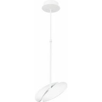 Dawn Lámpara Colgante de Techo LED Modulable de Diseño Moderno Luz LED Cálida 3000K con Potencia de 27.8W y 1947lm von LEDS-C4