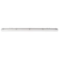 Deckenleuchten ip65 solid 1560mm led 43w 4000k grau 4666lm von LEDS-C4