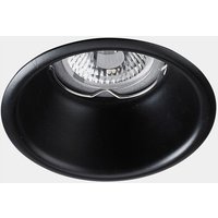 Downlight Dome Ø90 5W 17.5º Negro Ip23 902Lm von LEDS-C4