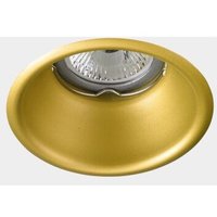 Downlight Dome Ø90 5W 17.5º Oro Ip23 902Lm von LEDS-C4