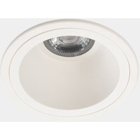 Downlight Lite Ø88Mm 6.7W Blanco Neutro - 4000K Cri 80 46.5º On-Off Blanco Ip5 von LEDS-C4