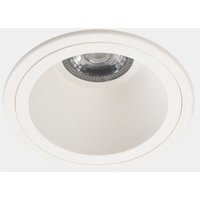 Leds-c4 - Downlight Lite Ø105Mm 6.7W Blanco Neutro - 4000K Cri 80 30.2º On-Off Blanco Ip von LEDS-C4