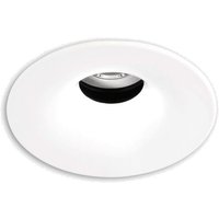 Downlight Play Mini Redondo Fijo 3.2W Blanco Cálido 3000K cri 80 45º Iluminación led Compacta para Espacios Pequeños von LEDS-C4