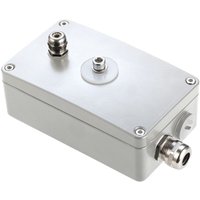 Driver Base de Aluminio IP65 con Driver Incluido, Compatible con Iluminación led von LEDS-C4