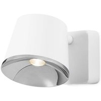 Drone - Integrierte led Innenwand- / Deckenleuchte Chrom, Weiß - Leds-c4 Drone - Integrierte led Innenwand- / Deckenleuchte Chrom, Weiß - Leds-c4 von LEDS-C4