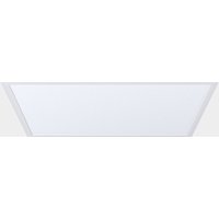 Ecofit plus 60x60 Quadratisches Downlight für den Innenbereich Anzünden Led in warmweiß 3000K Farbe Weiß von LEDS-C4