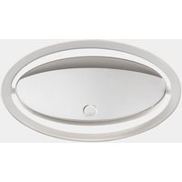 Ely Einbau-Innenwandleuchte led Warmweiß 3000k 485lm in Weiß von LEDS-C4