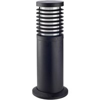 [GEBRAUCHT] Leds C4 Sockelleuchte Standleuchte Nott Schwarz Polypropylen E27 Lampe Leuchte B-Ware von LEDS-C4