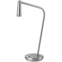 Gamma - led Tischleuchte Satin Nickel 175lm 2700K - Leds-c4 Gamma - led Tischleuchte Satin Nickel 175lm 2700K - Leds-c4 von LEDS-C4