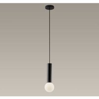 Leds-c4 - gebraucht] Leds C4 Mist Badezimmer Hängeleuchte Hängeleuchte Lampe Leuchte E14 Schwarz B-Ware von LEDS-C4