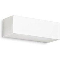 Ges - 1 Licht Innenputz Wandleuchte Weiß, E14 - Leds-c4 von LEDS-C4