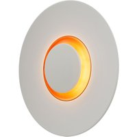 Grok - led Innenwandleuchte Weiß, Messing - Leds-c4 Grok - led Innenwandleuchte Weiß, Messing - Leds-c4 von LEDS-C4