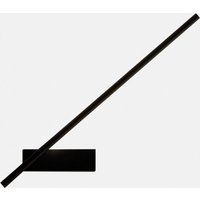 Integrated led Wall Lamp 11.5W 428lm 3000K Metallic Black Integrierte LED-Wandleuchte 11.5W 428lm 3000K Metallic Schwarz Integrated led Wall Lamp 11.5W 428lm 3000K Metallic Black Integrierte LED-Wandleuchte 11.5W 428lm 3000K Metallic Schwarz von LEDS-C4