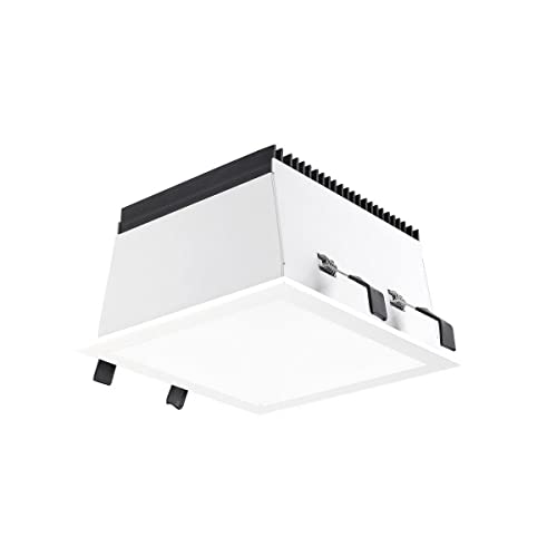 LEDS C4 90 – 2029 – 14-m3 – PHILIPS 26 W weiß LED Einbauleuchte Equal 1 x von LEDS·C4