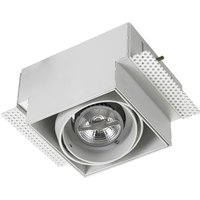 Leds-c4 - leds C4 Downlight Multidir One led 107Mm Trimless 8W 58.1º Blanco IP23 von LEDS-C4