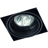 Leds-c4 - leds C4 Downlight Multidir One led 107Mm Trimless 8W 58.1º Negro IP23 von LEDS-C4